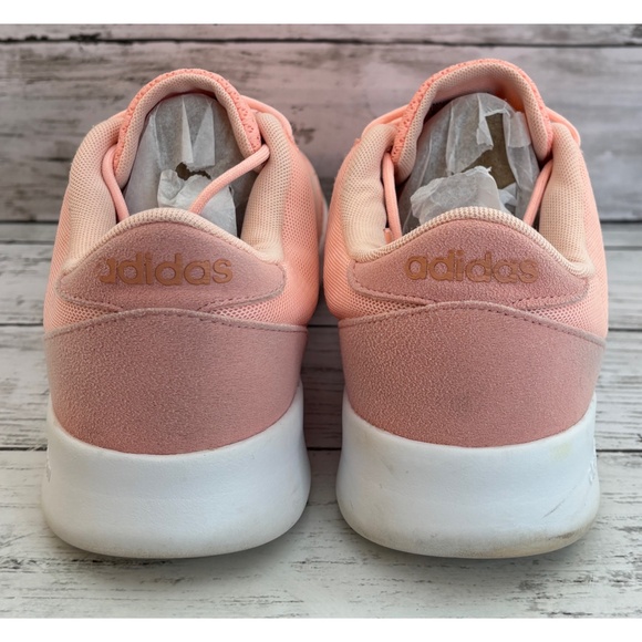 Adidas Women’s NEO QT Racer Running Sneakers (Size 9) - Picture 5 of 8